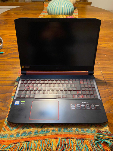 Pc Gamer Acer Nitro 5 + Mouse Logi-tec G203