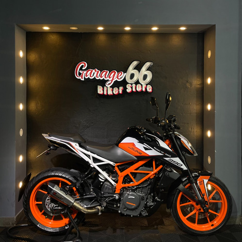 Ktm Duke 390 Ng 2018 ¡recibo Moto! ¡excelentes Condiciones!