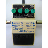 Pedal Boss Dd-7 Digital Delay Dd7