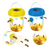 2 Trampas Para Avispas Para Cazar Avispas, Abejas E Insectos