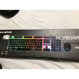 Gaming Keyboard Xd05 - Teclado Y Mouse