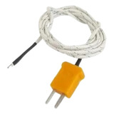 Termocupla Tipo K Tp-01 -50 A 204° Cable 1 Metro