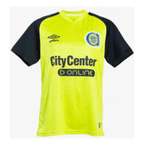 Camiseta Arquero 2 Rosario Central Unisex Umbro 2024