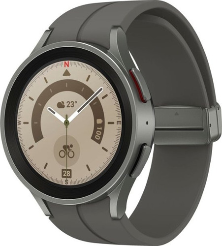 Reloj Samsung Galaxy Watch5 Pro Gray Titanium Nuevo