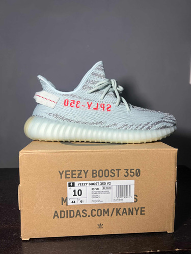 Yeezy Boost 350 V2 Blue Tint