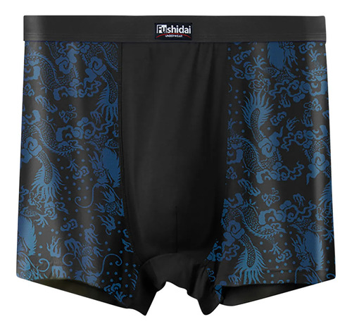 Bragas Para Hombre, Cintura Alta, Talla Grande, Ropa Interio