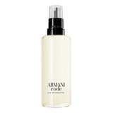 Giorgio Armani New Code Edt Perfume Masculino Refil 150ml