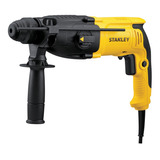 Martelete Sds 800w 26mm Shr263k - Stanley Cor Amarelo/preto Frequência 60 Hz 127v