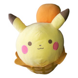 Pokemon Peluche De Pikachu Pokemon Tea Party