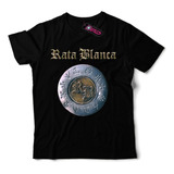 Remeras Rata Blanca Rock Nacional 3 Estampado Digital Stamp