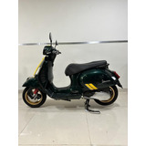 Scooter Vespa Gts Racing Sixties 