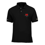 Camiseta Tipo Polo Bad Bunny Corazon Verano Sin Ti Logo Php