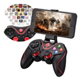 Controle Para Jogar No Celular Joystick Gamer Bluetooth Top