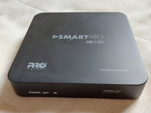 Smart Tv Box Smartpro 4k Hd