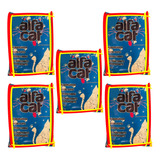 Arena Alfa Cat De 30 Kg (5 Bolsas De 6 Kg)