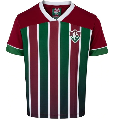Camisa Braziline Fluminense Reing  Infantil