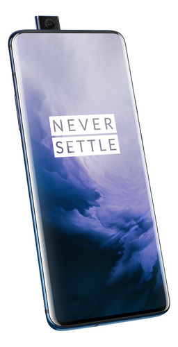 Oneplus 7 Pro Dual Sim 256 Gb Nebula Blue 8 Gb Ram + Accesorios De Regalo