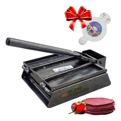 Tortillera Prensa Manual Para Tortillas Y Mini Prensa Regalo | Meses sin interés