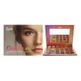 Paleta De Sombras De Ojos Rude Cosmetics Cest La Vie 30 Colo