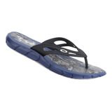 Chinelo Oakley Operative Blade Sm23 Masculino Dark Blue