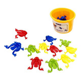 Juguete Jumping Frog Para Niños, 1 Pieza [u] [u]