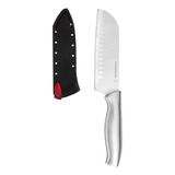 Edgekeeper   Santoku Autoafilador, 5 Pulgadas, Acero In...