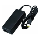 Cargador Compatible Notebook Lenovo 20v 4.5a Punta Cuadrada