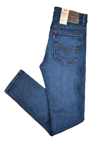 Pantalones Levis 505 Y 501, Nuevos De Fabrica