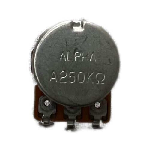 Potenciómetro Para Instrumento Paxp 16-20sk Alpha A250k H39