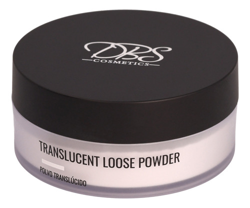 Base De Maquillaje Dbs Cosmetics Translucent Loose Powder White