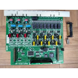 Tarjeta Panasonic 3 Líneas Y 8 Extensiones Para Kx-ta308.