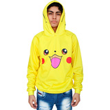 Sudadera Sublimada Pikachu