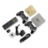 Consola De Juegos Tv Streaming Q11 Box Smart Android Tv Gami