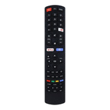 Control Remoto Quasar Smart Tv Pantalla Led 4k