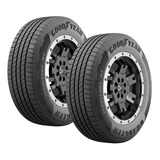 2- Llantas Wrangler Territory Ht Goodyear 205/60r16 H92