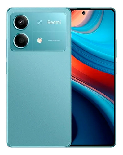 Xiaomi Redmi Note 13r Pro 5g Dual Sim 256 Gb Azul 12 Gb Ram