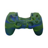 Capinha Protetora De Silicone P/ Controle De Ps4 Dualsho