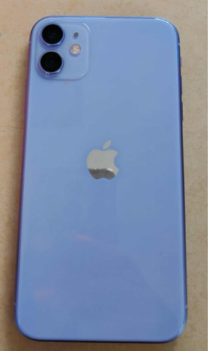 iPhone 11, 128 Gb Color Lila