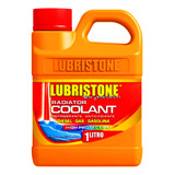 Refrigerante Lubristone Radiator Coolant Rojo Por 1 Litro