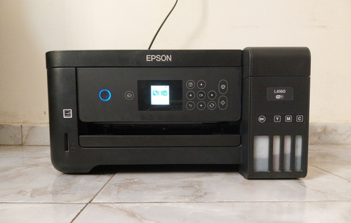 Impressora Epson L4160 Com Defeito