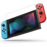 Lámina Vidrio Templado Nintendo Switch (clásica)