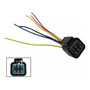 Conector Faros Chevrolet Aveo / Optra Hyundai Accent Hyundai Accent