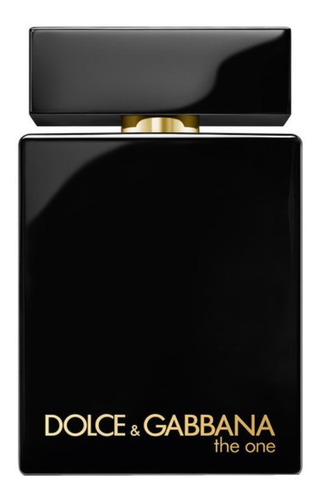 Dolce & Gabbana The One For Men The One Intense Edp 100 ml Para  Hombre  