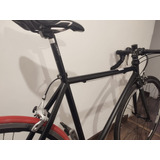 Bicicleta Ruta Shimano Sora Tenedor Gw Carbono 