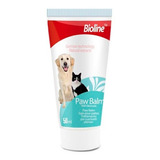 Balsamo Patas Crema Patita Cojinetes Humectante Bioline 50ml