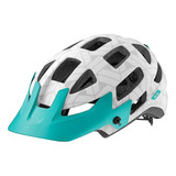 Casco De Ciclismo Liv Infinita Blanco Talla L