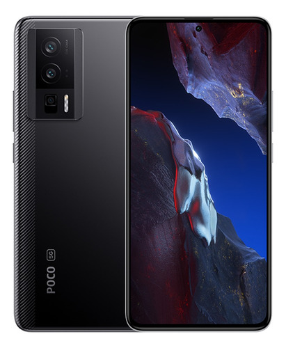 Xiaomi Poco F5 Pro Dual 512 Gb 12 Ram Negro