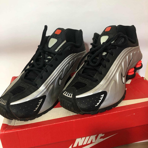 Tênis Nike Shox R4 - Original