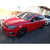 Seat Leon 2015 1.4 Fr T 140 Hp Dsg