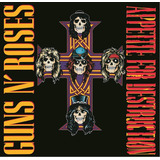 Guns N Roses. Apetite For Destruction. Album Doble. Cd Nuevo